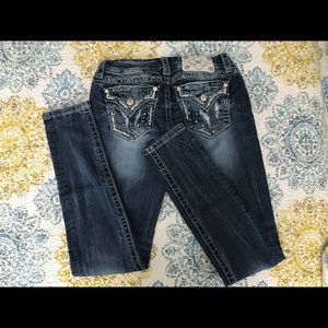 Miss Me skinny jeans